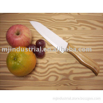 Zirconia ceramic knife MJ150W-DB